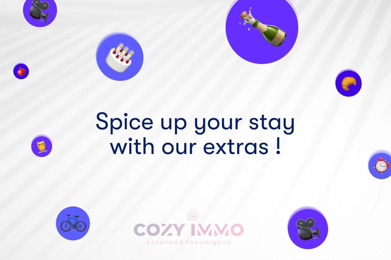 Le Petit Chataignier - Cozy Immo Châtenois Zewnętrze zdjęcie